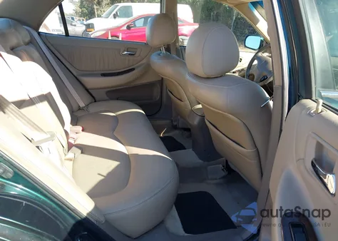 1998 Honda Accord Ex from USA, damaged, VIN 1HGCG6670WA045315